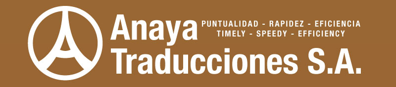 Anaya Traducciones S.A.
